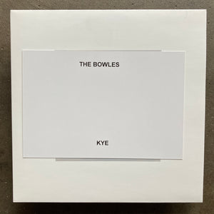 The Bowles ‎– The Bowles