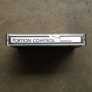 Portion Control – Gaining Momentum