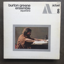 Burton Greene Ensemble – Aquariana