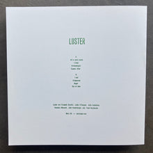Luster – Luster