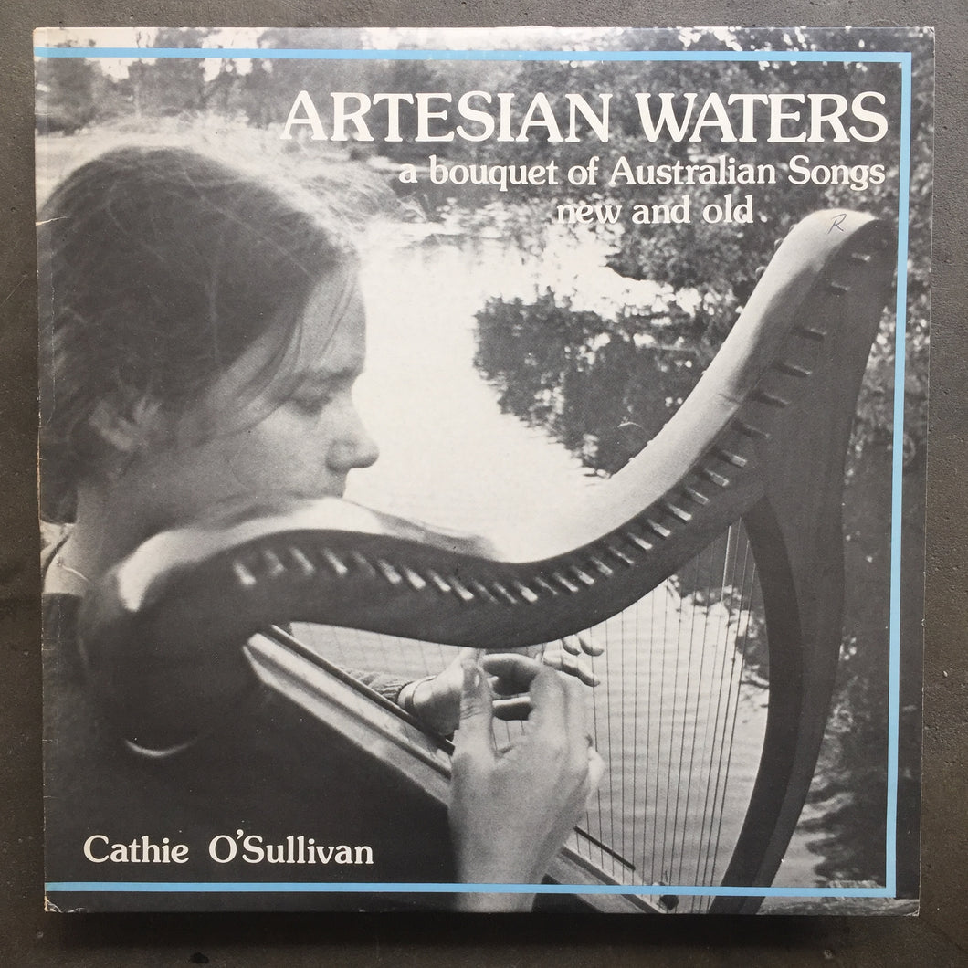 Cathie O'Sullivan – Artesian Waters