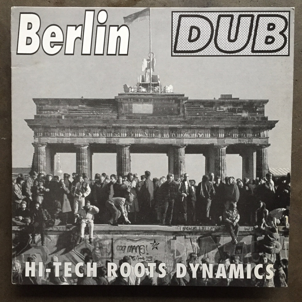 Hi-Tech Roots Dynamics – Berlin Dub