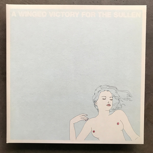 A Winged Victory For The Sullen – A Winged Victory For The Sullen