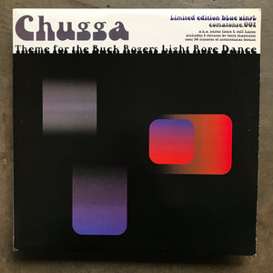 Chugga ‎– Theme For The Buck Rogers Light Rope Dance