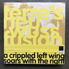 Terre's Neu Wuss Fusion ‎– A Crippled Left Wing Soars With The Right