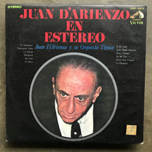 Juan D'Arienzo Y Su Orquesta Típica – Juan D’Arienzo En Estereo
