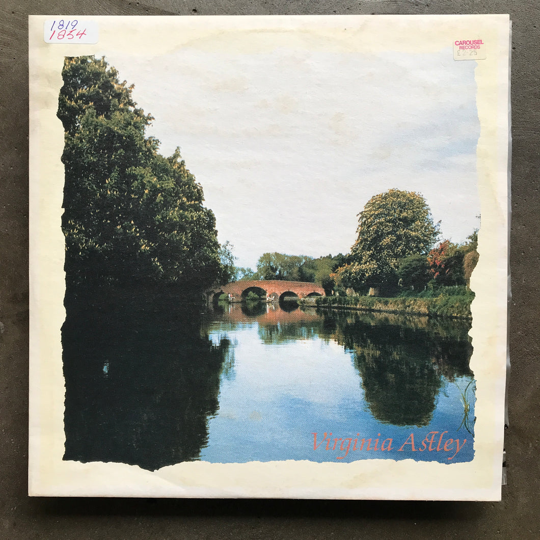 Virginia Astley – Love's A Lonely Place To Be