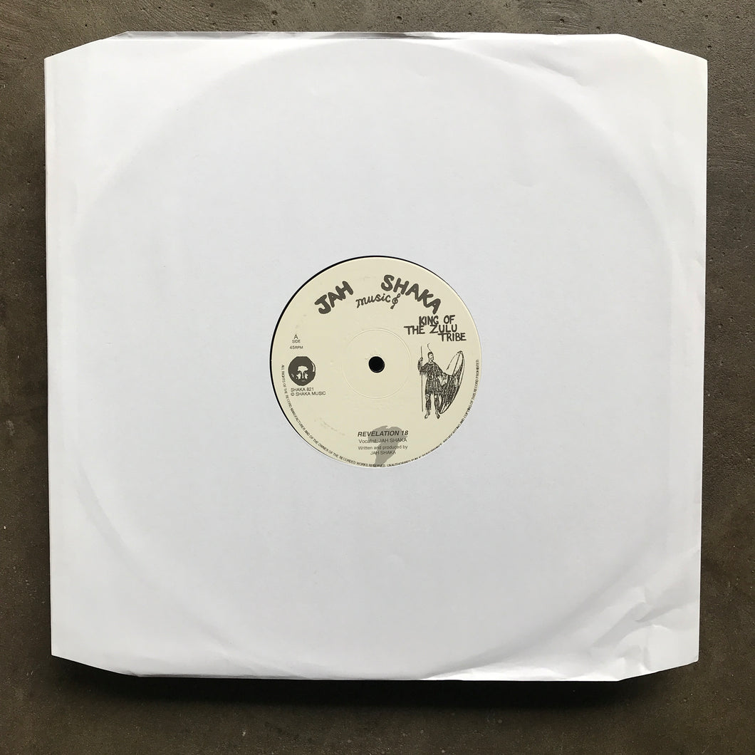 Jah Shaka – Revelation 18
