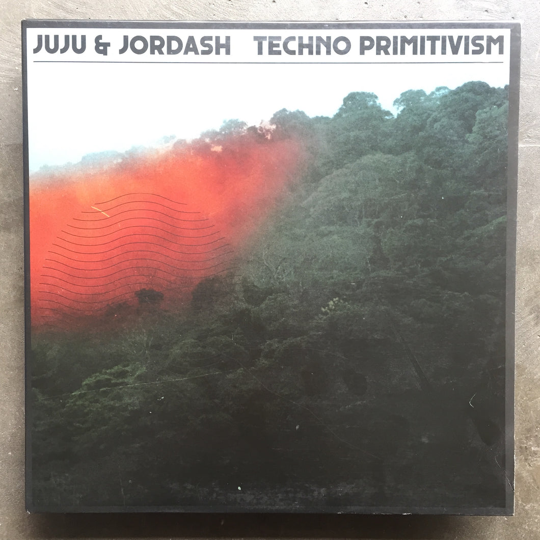 Juju & Jordash ‎– Techno Primitivism