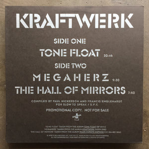 Kraftwerk ‎– Tone Float
