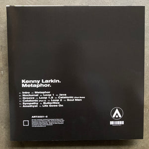 Kenny Larkin – Azimuth