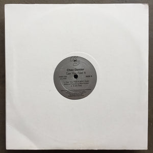 Chez Damier ‎– Can You Feel It