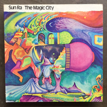 Sun Ra ‎– The Magic City