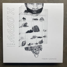 Tibor Szemző ‎– ARBO X (Csoma Grooves)