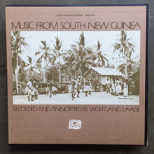 Wolfgang Laade ‎– Music From South New Guinea