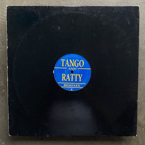 Tango And Ratty ‎– Tales From The Darkside (Remix)