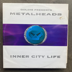 Goldie Presents Metalheads ‎– Inner City Life