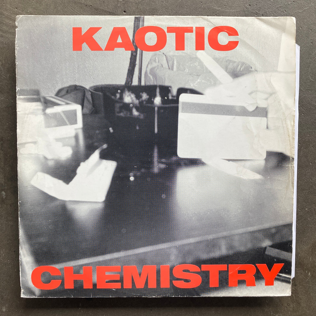 Kaotic Chemistry ‎– Five In One Night