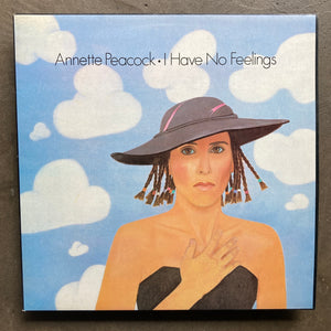 Annette Peacock – I Have No Feelings