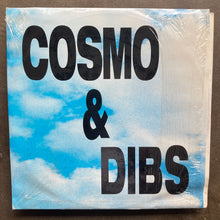 Cosmo & Dibs ‎– Star Eyes / Up Keys