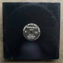 Demon Boyz ‎– Dett / Jungle Dett