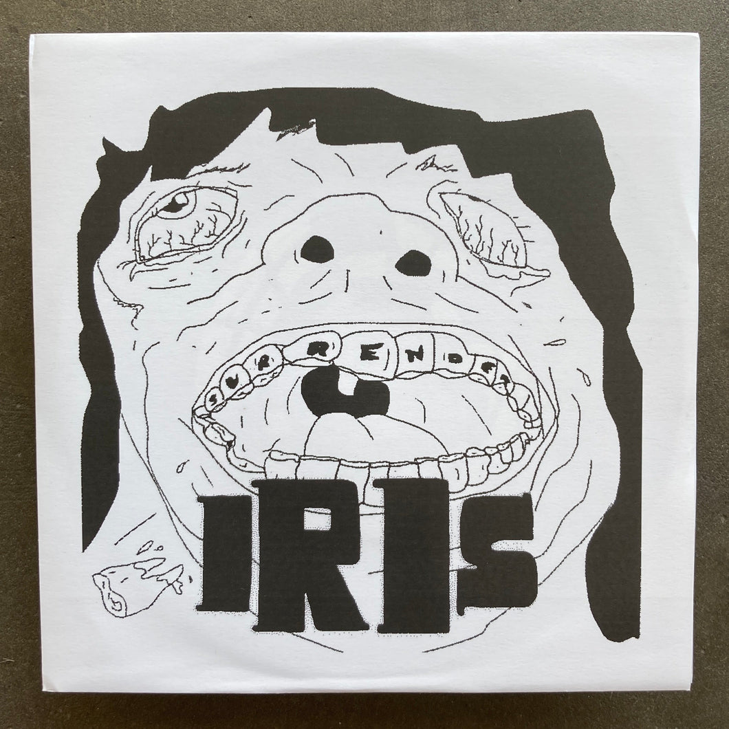 Iris ‎– Surrender