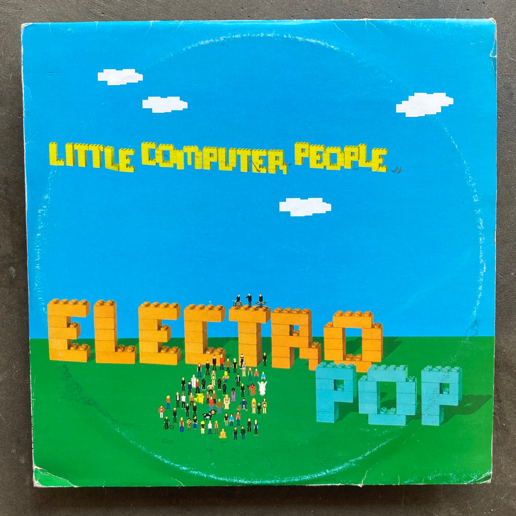 Little Computer People ‎– Electro Pop