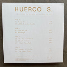 Huerco S. ‎– For Those Of You Who Have Never (And Also Those Who Have)