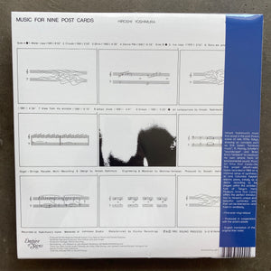 Hiroshi Yoshimura ‎– Music For Nine Post Cards