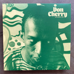Don Cherry ‎– Om Shanti Om