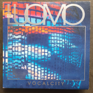 Luomo – Vocalcity