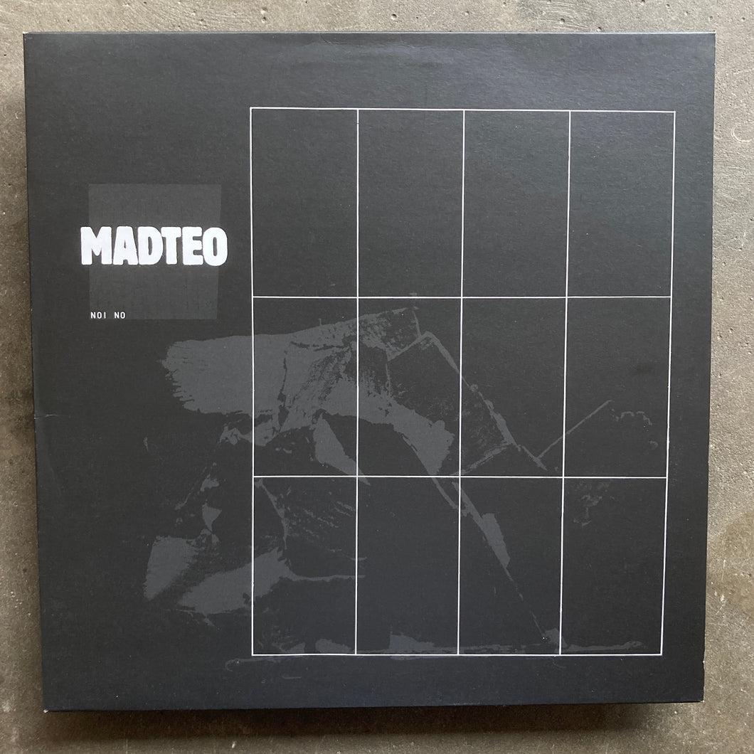 Madteo ‎– Noi No