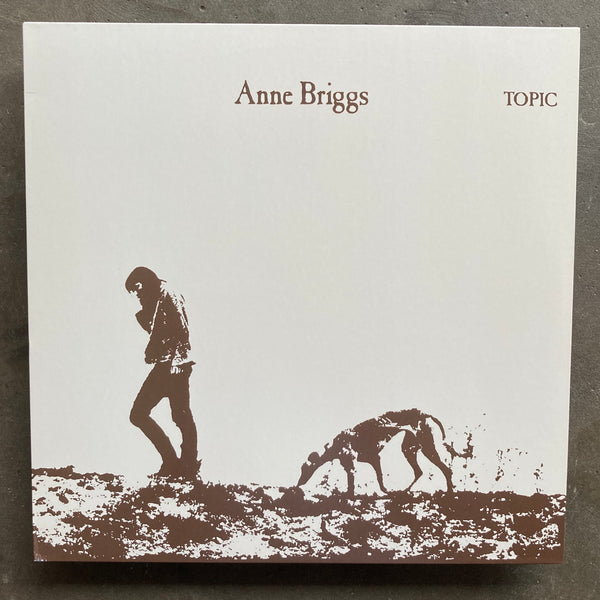 Anne Briggs ‎– Anne Briggs