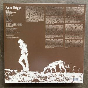 Anne Briggs ‎– Anne Briggs