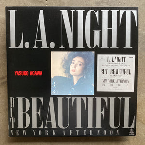Yasuko Agawa ‎– L.A. Night