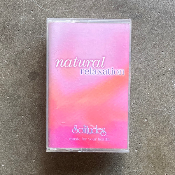 Dan Gibson, Ron Allen ‎– Natural Relaxation