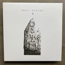 Holy Tongue ‎– II