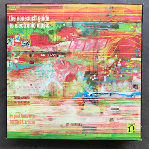 Paul Beaver & Bernard L. Krause – The Nonesuch Guide To Electronic Music
