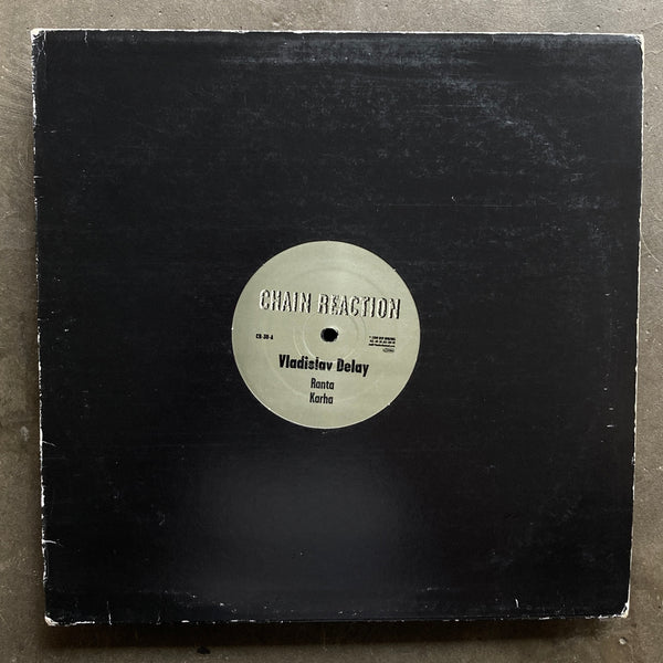 Vladislav Delay ‎– Ranta