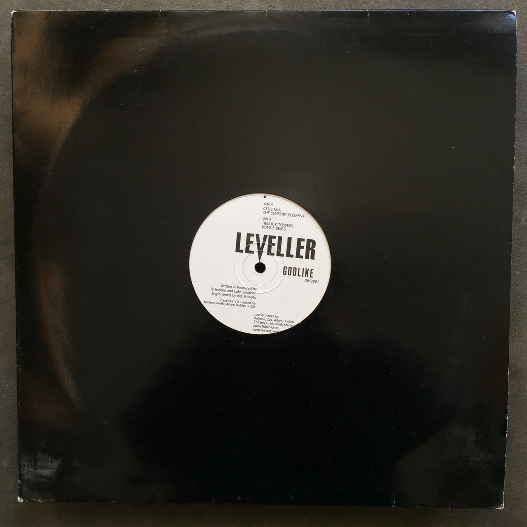 Leveller – Godlike