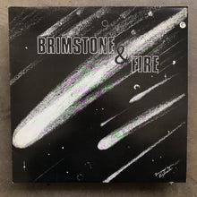 Jah Shaka – Brimstone & Fire