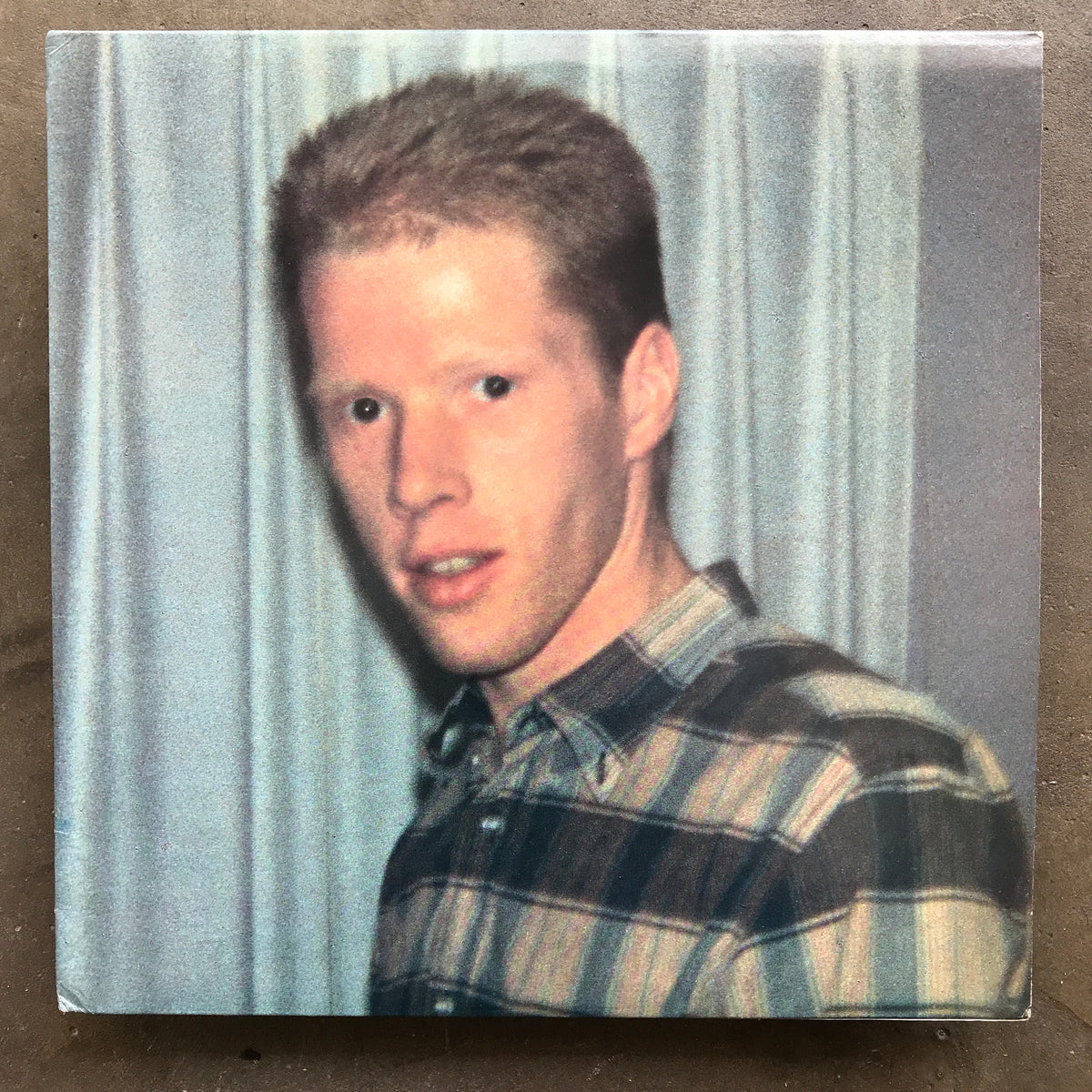 Jandek Lost Cause LP レコード Jandek – Lost Cause – All Night Flight Records