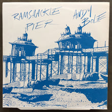 Andy Bole – Ramshackle Pier