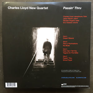 Charles Lloyd New Quartet – Passin' Thru