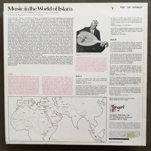 Various – Music In The World Of Islam, 2: Lutes