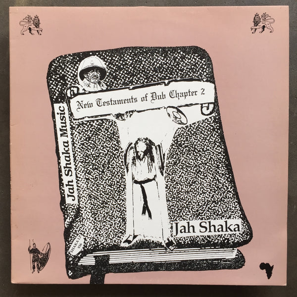 Jah Shaka – New Testaments Of Dub Chapter 2