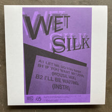 Wet Silk ‎– Wet Silk EP