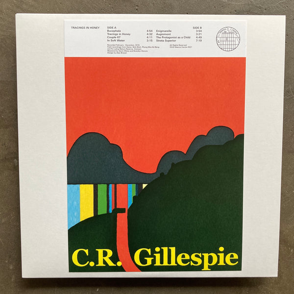 C.R. Gillespie ‎– Tracings In Honey