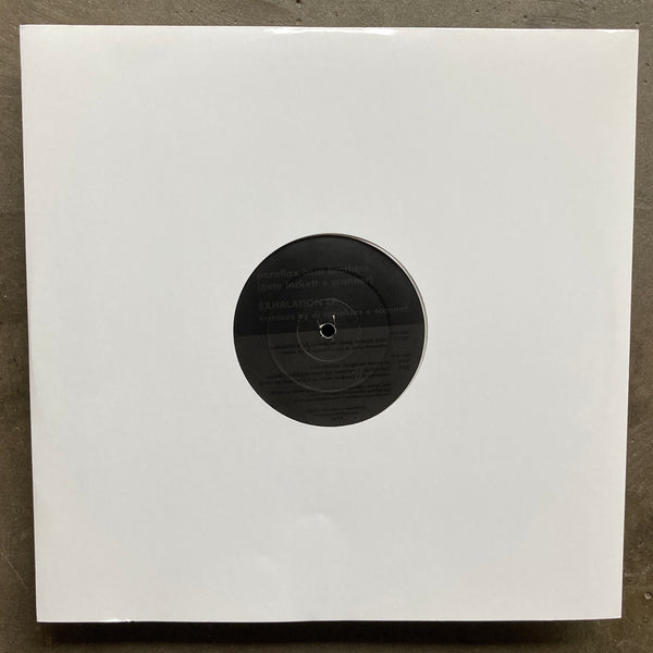 Parallax Beat Brothers ‎– Exhalation EP