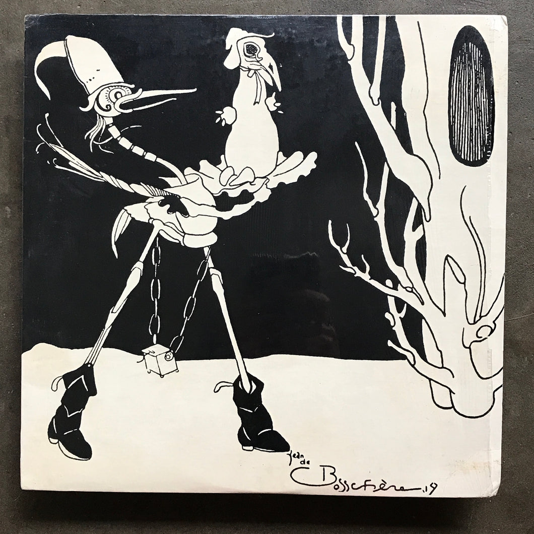 Evan Parker / Greg Goodman – Abracadabra